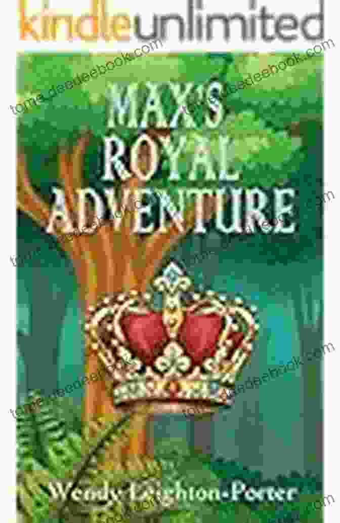 Max Royal Adventure Shadows From The Past Banner Max S Royal Adventure (Shadows From The Past)