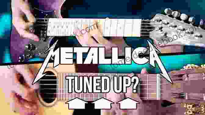 Metallica Experimenting With Different Sounds Metallica Unbound: The Unofficial Biography