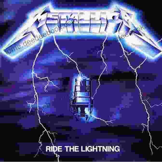 Metallica Ride The Lightning Album Cover Metallica Updated Edition: The Complete Illustrated History