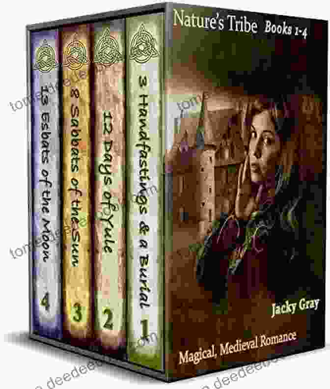 Morgana, A Cunning Celtic Princess In The Hengist Boxsets Uniting The Tribes: Spellbinding Medieval Alternate World (Hengist Boxsets 3)