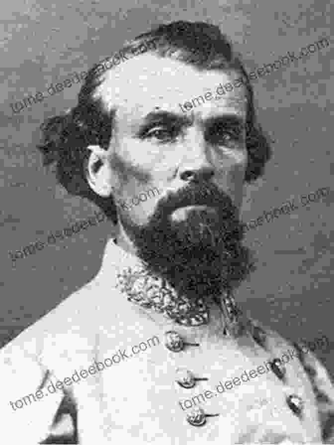 Nathan Bedford Forrest After The Civil War Rebels In Repose: Confederate Commanders After The War (Civil War Series)