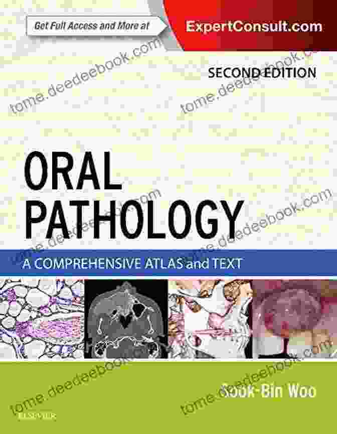 Oral Pathology Comprehensive Atlas And Text Book Cover Oral Pathology: A Comprehensive Atlas And Text