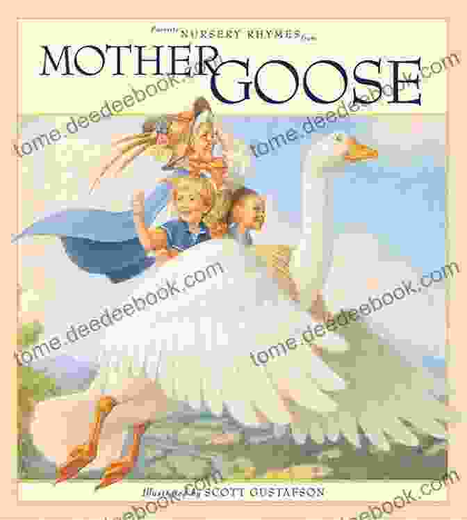 Pathos In Mother Goose Rhymes Lyrics Pathetic Humorous From A To Z (Dover Children S Classics)