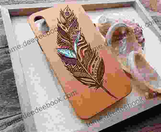 Personalized Phone Case With Unique Needlepoint Designs And Protective Qualities Bargello: 17 Modern Needlepoint Projects For You And Your Home