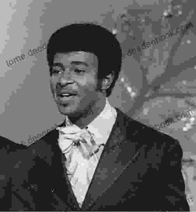 Photo Of Dennis Edwards MEMORIES: The Amazing Life And Untimely Death Of The Legendary Dennis Edwards