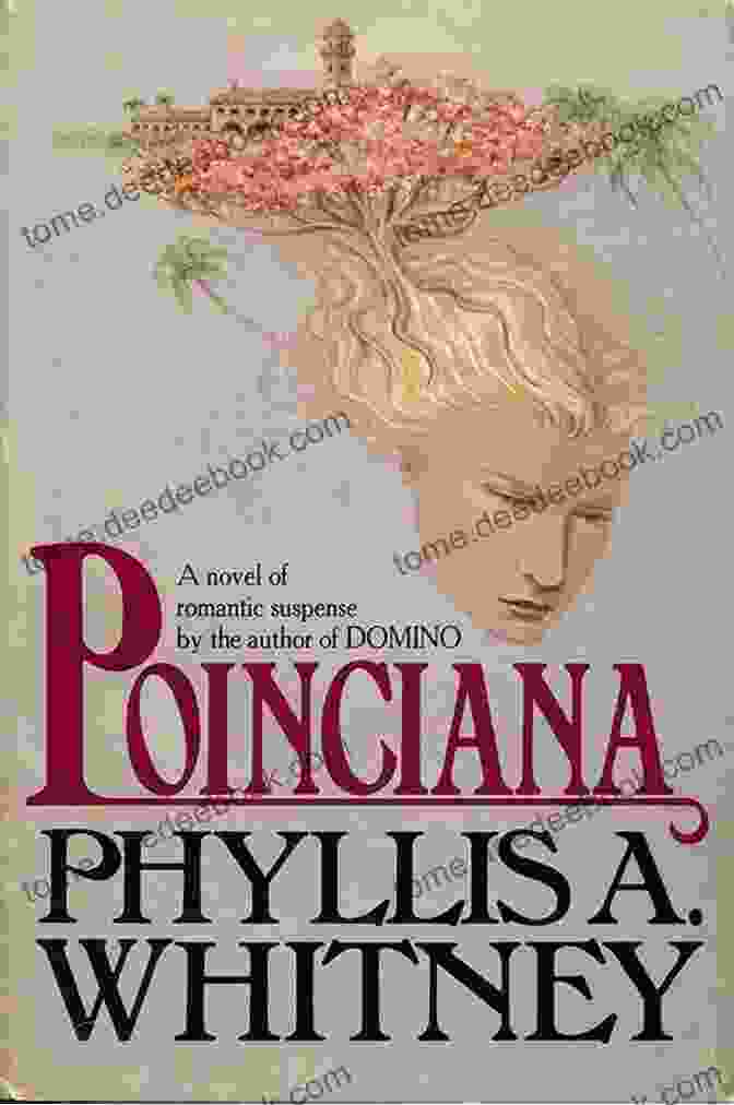 Poinciana Book Cover Poinciana Phyllis A Whitney