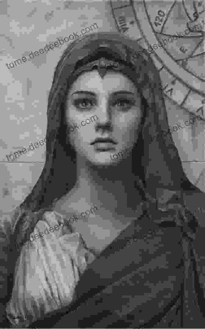 Portrait Of Hypatia Dawn Empress: A Novel Of Imperial Rome (Theodosian Women)