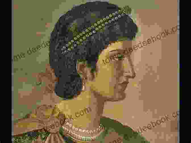 Portrait Of Pulcheria Dawn Empress: A Novel Of Imperial Rome (Theodosian Women)