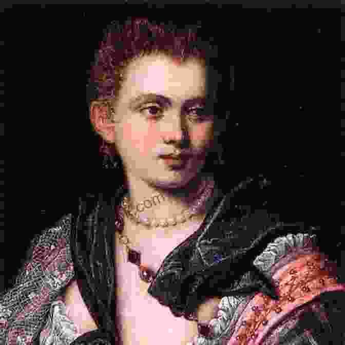 Portrait Of Veronica Franco Veronica Franco La Cortigiana Poeta Del Rinascimento Veneziano