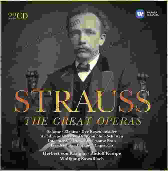 Richard Strauss A Short History Of Opera