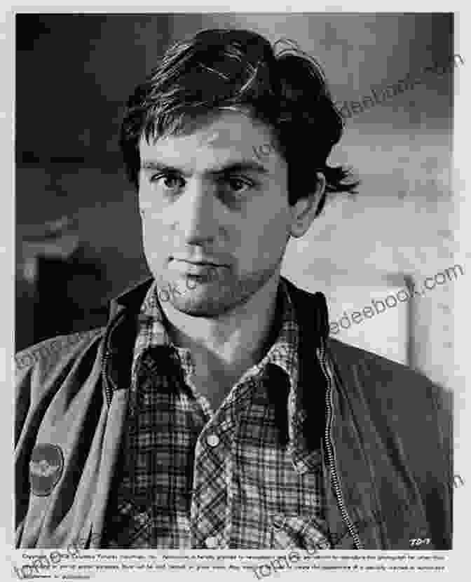 Robert De Niro As Travis Bickle In 'Taxi Driver' Shakespeare On Stage: Volume 2: Twelve Leading Actors On Twelve Key Roles