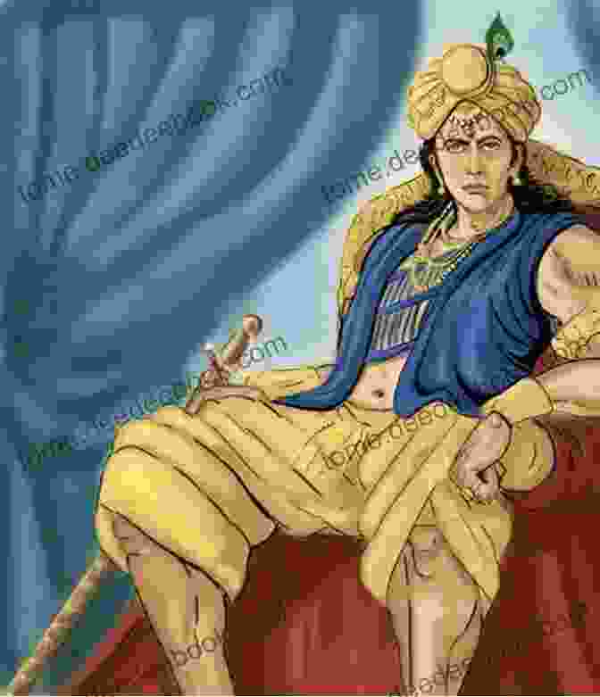 Samudragupta, The Greatest Ruler Of The Kalpa Imperial Empire Kalpa Imperial: The Greatest Empire That Never Was