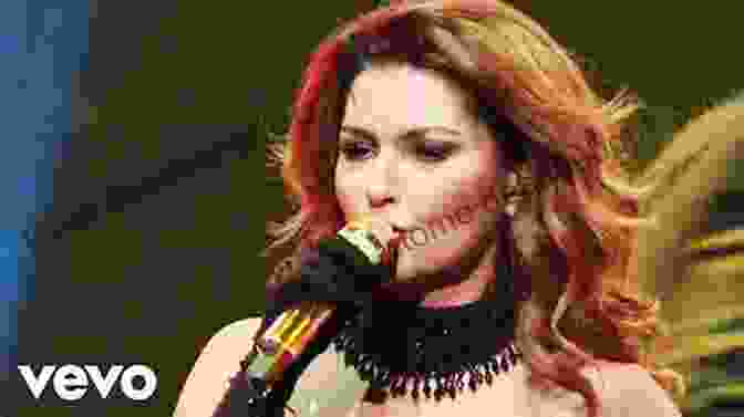 Shania Twain Performing 'Man! I Feel Like A Woman!' The Best Country Songs Ever (Best Ever)