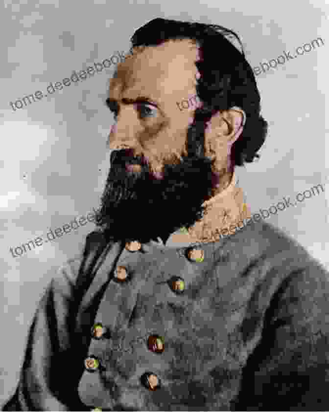 Stonewall Jackson After The Civil War Rebels In Repose: Confederate Commanders After The War (Civil War Series)