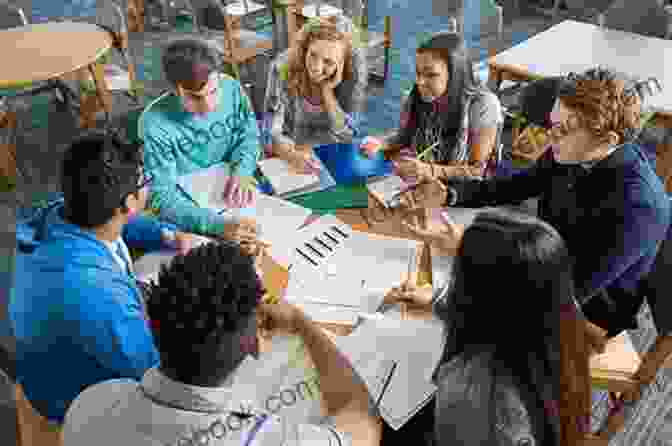 Students Actively Participating In A Class Discussion Classroom Advice For New Teachers: A Proactive Approach For Meeting The Daily Challenges Of The Profession