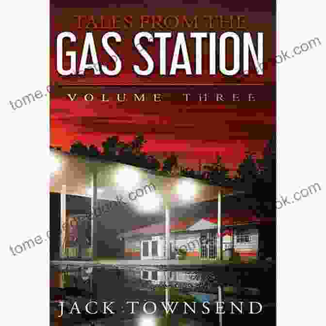 Tales From The Gas Station Volume Three Book Cover Tales From The Gas Station: Volume Three