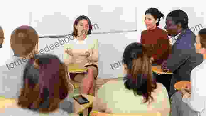 Teacher Managing A Class With Students Attentively Listening Classroom Advice For New Teachers: A Proactive Approach For Meeting The Daily Challenges Of The Profession