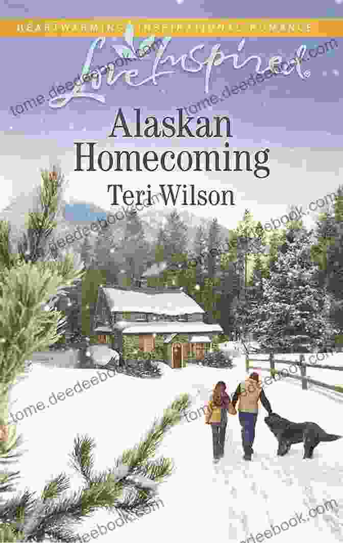 Teri Wilson, Author Of The Love Inspired Alaskan Sanctuary Romances Alaskan Sanctuary (Love Inspired) Teri Wilson