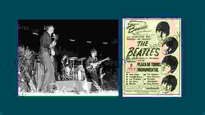 The Beatles Performing In Barcelona In 1965 A Young Man Afoot: Spain And Portugal The 1960s