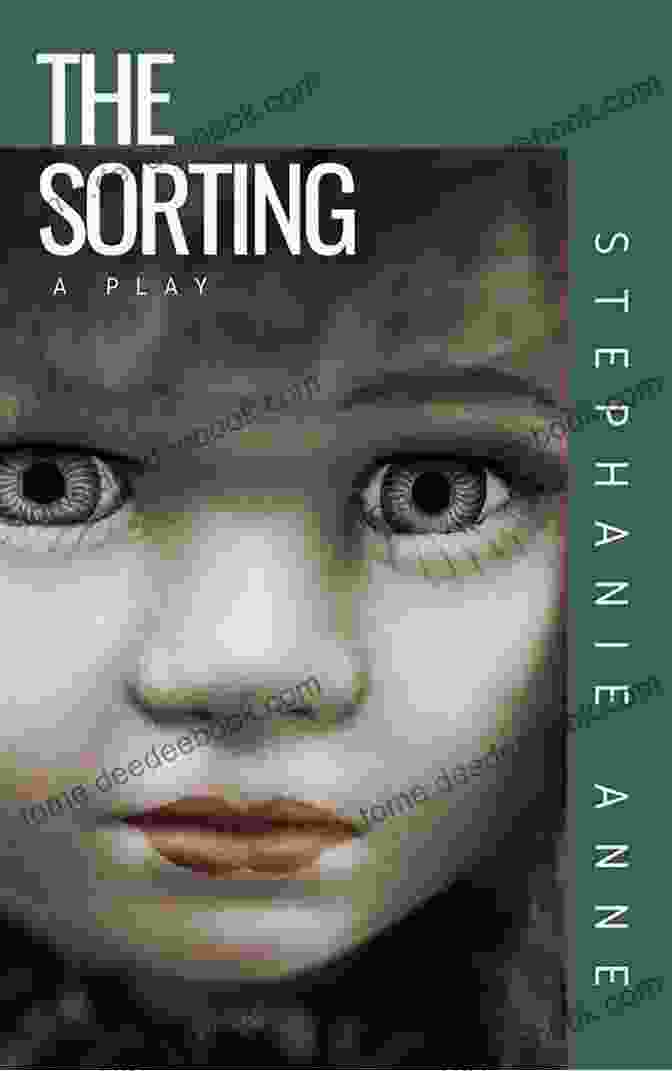 The Enigmatic And Brilliant Detective, Sorting Stephanie Anne, Scrutinizes A Suspect's Alibi With Hawk Like Intensity. The Sorting Stephanie Anne