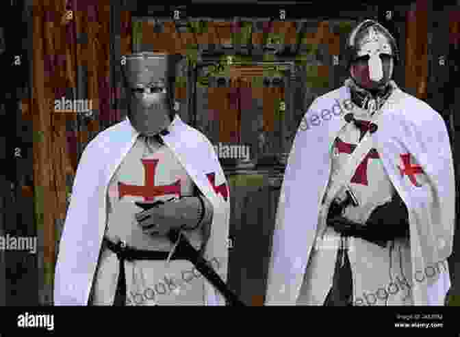 The Founding Of The Knights Templar In Jerusalem, Circa 1119 The Chosen Knights (Secret Knights 1)