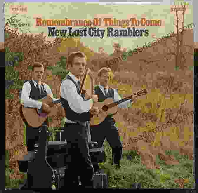 The New Lost City Ramblers In Their Later Years Gone To The Country: The New Lost City Ramblers And The Folk Music Revival (Music In American Life (Paperback))