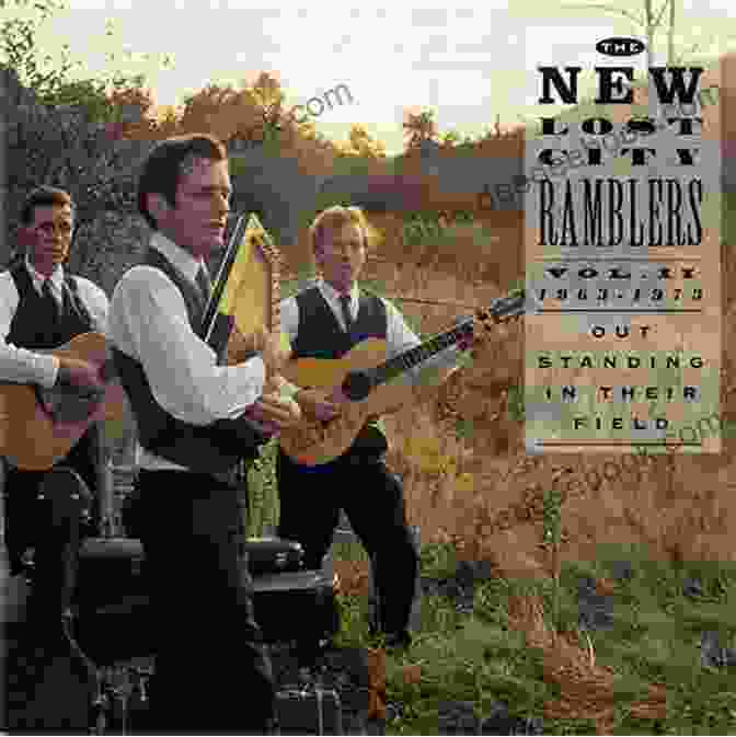 The New Lost City Ramblers Performing A Traditional Folk Song Gone To The Country: The New Lost City Ramblers And The Folk Music Revival (Music In American Life (Paperback))