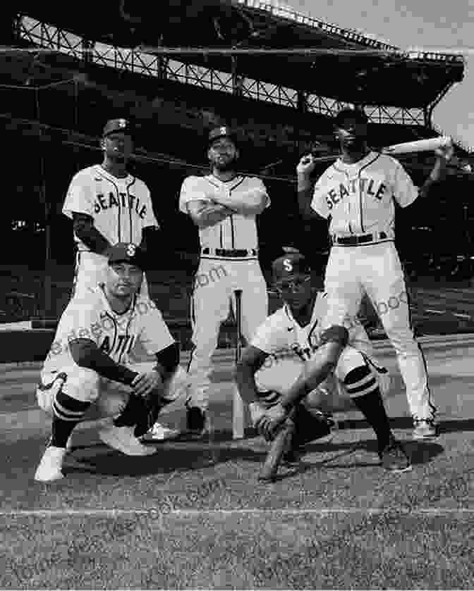 The Original Seattle Steelheads Team Posing For A Group Photo, Circa 1958. Snap Decision: The Originals (Seattle Steelheads 2)