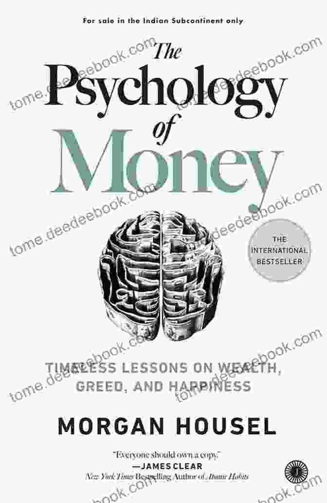 The Psychology Of Money Book Cover Summary Of The Psychology Of Money: Timeless Lessons On Wealth Greed And Happiness By Morgan Housel (Book Tigers Self Help And Success Summaries)