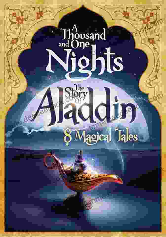 The Thousand And One Days A Captivating Arabian Nights Tale The Puzzle: Story No 53 (The THOUSAND And One DAYS: Short Juvenile Stories 5)