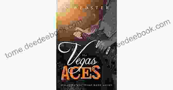 Thomas Tight Laced (Vegas Aces: The Tight End 4)