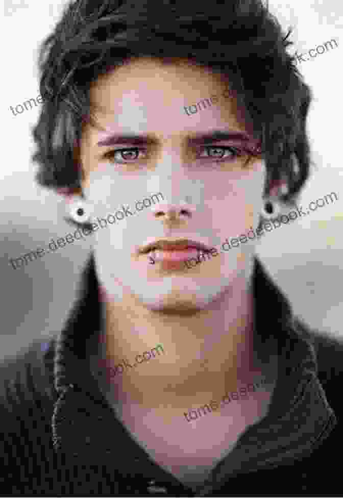 Thorne, A Young Man With Short Dark Hair And Piercing Brown Eyes, Holding A Dagger The Oversoul Seven Trilogy: The Education Of Oversoul Seven The Further Education Of Oversoul Seven Oversoul Seven And The Museum Of Time (Roberts Jane) (Jane Roberts Seth Books)