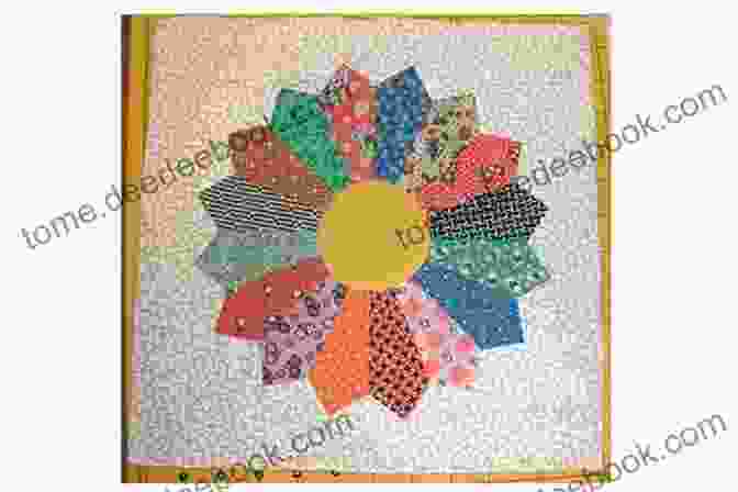 Traditional Dresden Quilt Block Pattern Dresden Quilt Blocks Reimagined: Sew Your Own Playful Plates 25 Elements To Mix Match