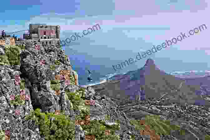 View From Table Mountain, With The City Of Cape Town Below And The Atlantic Ocean In The Distance South Africa Trip Log (Laura Robert S Trip Logs 4)