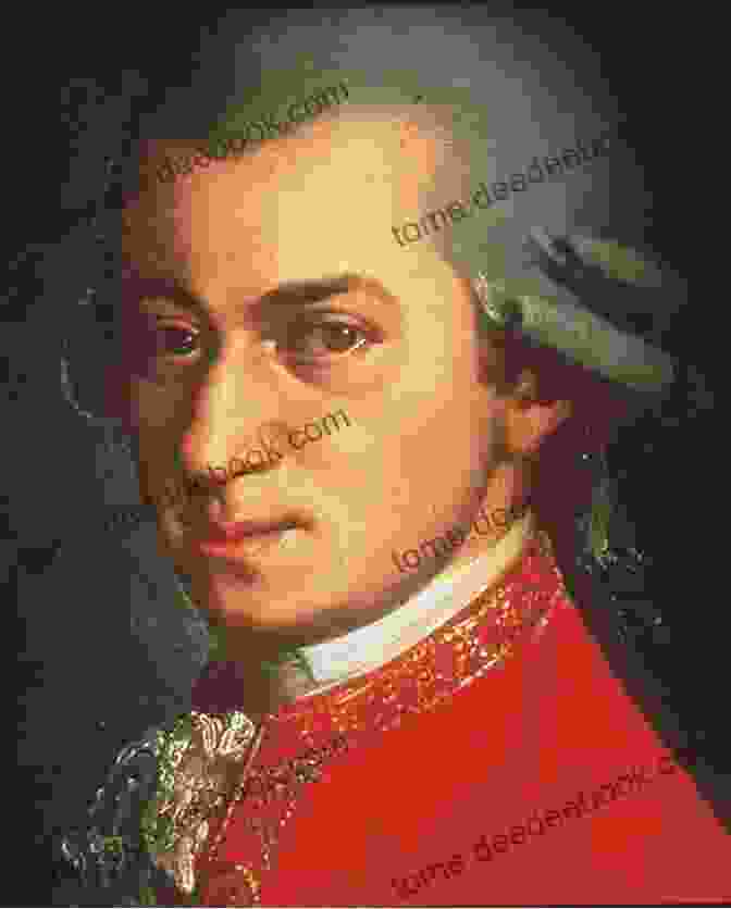 Wolfgang Amadeus Mozart A Short History Of Opera