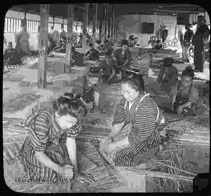 Women Working In A Textile Factory During The Taisho Era Women And The Labour Market In Japan S Industrialising Economy: The Textile Industry Before The Pacific War