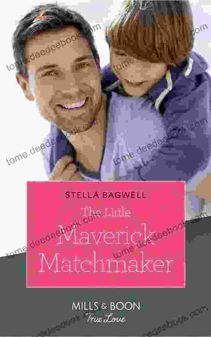 Wyatt The Little Maverick Matchmaker (Montana Mavericks: The Lonelyhearts Ranch 3)