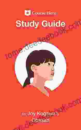 Study Guide For Joy Kogawa S Obasan (Course Hero Study Guides)