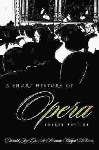 A Short History of Opera