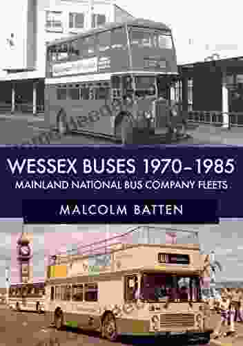 Wessex Buses 1970 1985: Mainland National Bus Company Fleets