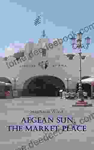 Aegean Sun: The Market Place