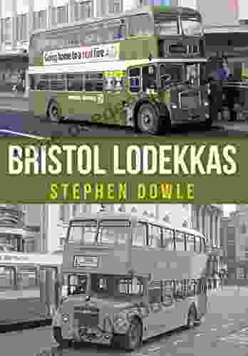 Bristol Lodekkas ALLAN FORD