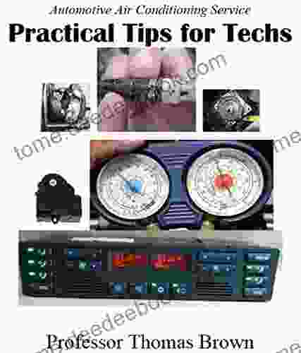 Automotive Air Conditioning Practical Tips For Techs