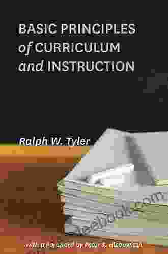 Basic Principles of Curriculum and Instruction