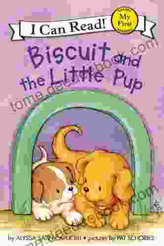 Biscuit And The Little Pup (My First I Can Read)