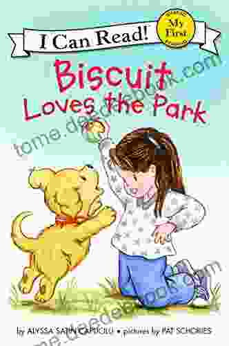 Biscuit Loves The Park (My First I Can Read)