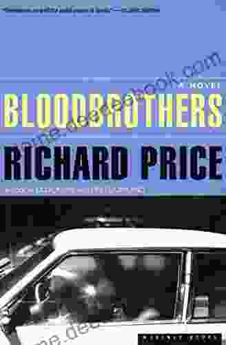 Bloodbrothers: A Novel Richard Price