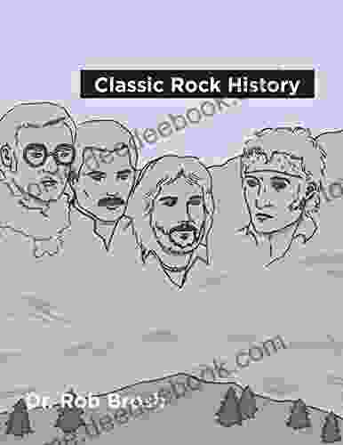 Classic Rock History Dr Rob Brosh