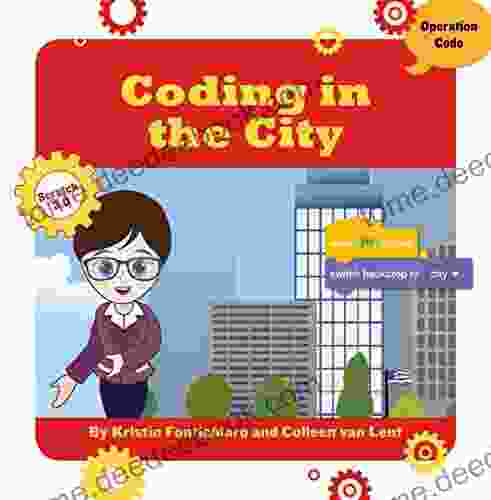 Coding in the City (21st Century Skills Innovation Library: Makers as Innovators Junior)