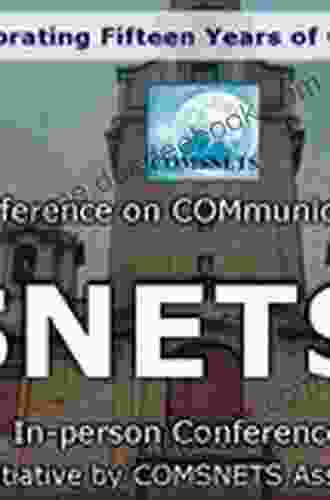 Communication Systems and Networks: 10th International Conference COMSNETS 2024 Bangalore India January 3 7 2024 Extended Selected Papers (Lecture Notes in Computer Science 11227)